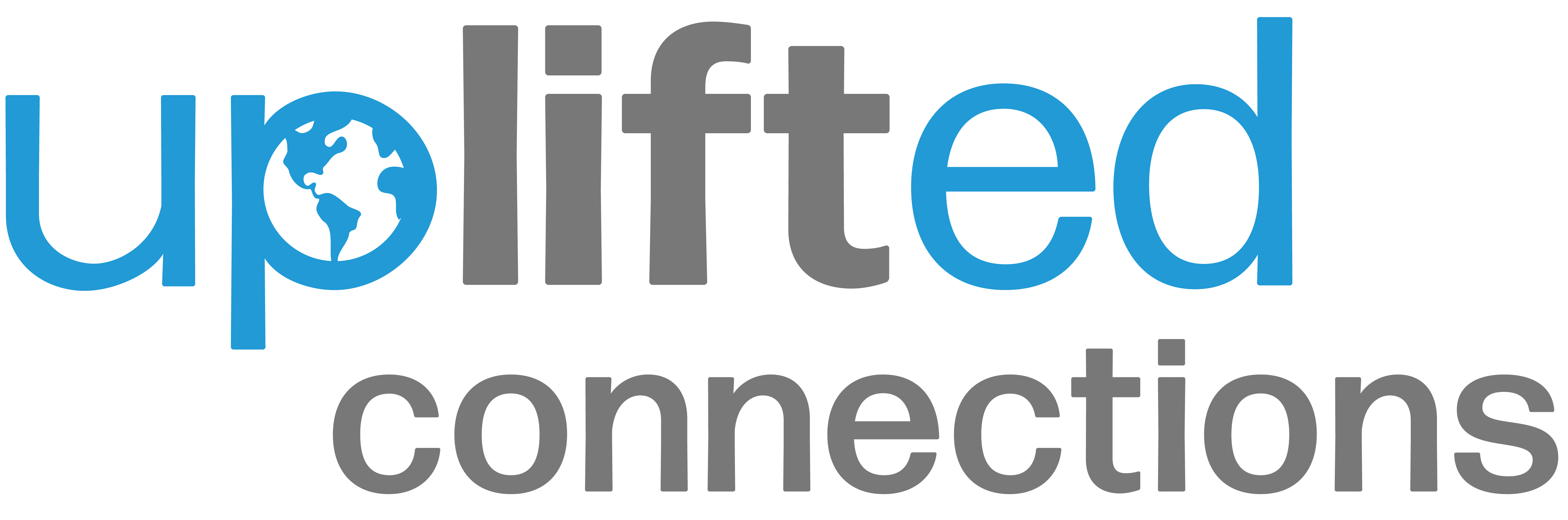 Uplifted connections Logo